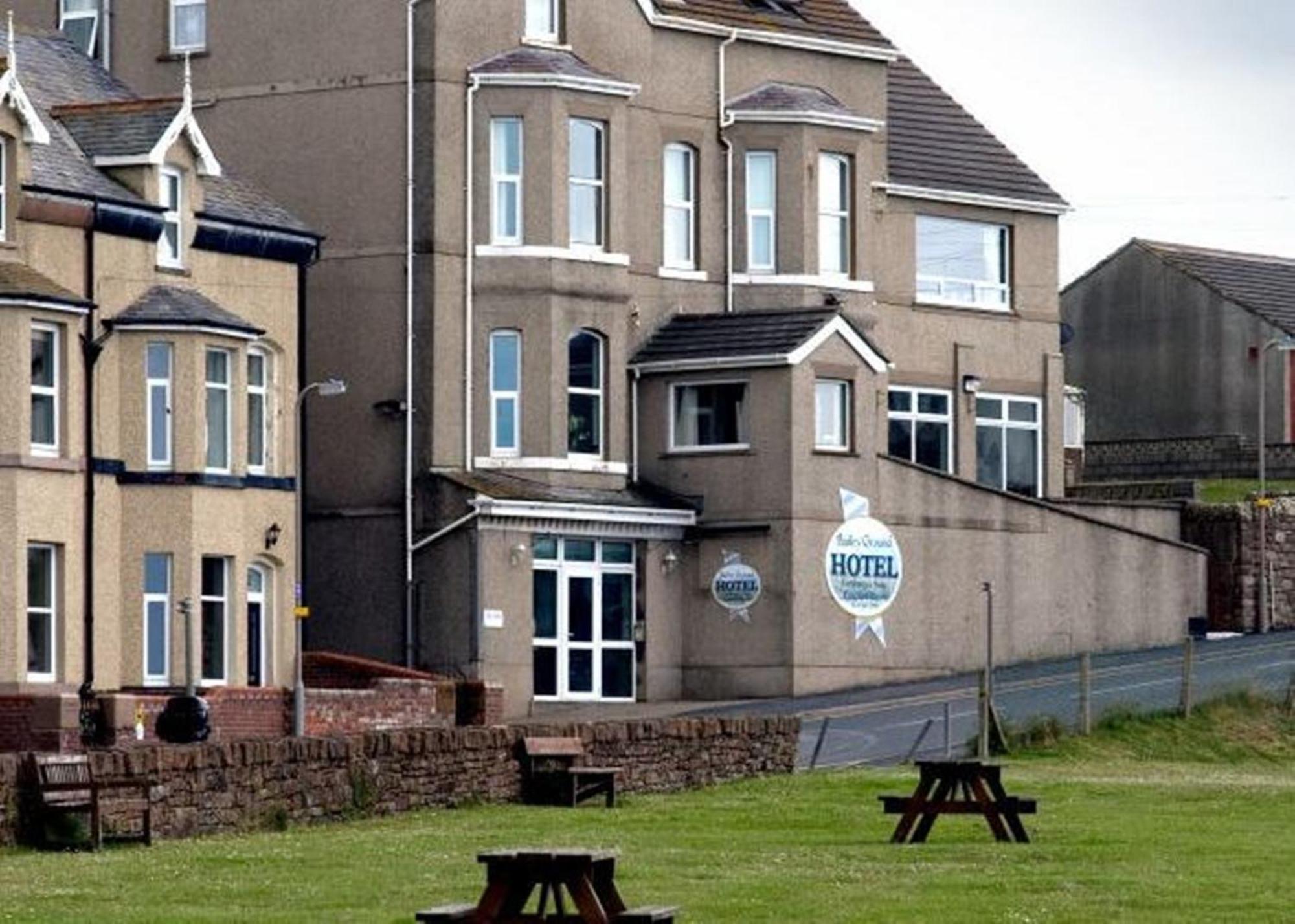 Bailey Ground Hotel Seascale Zewnętrze zdjęcie