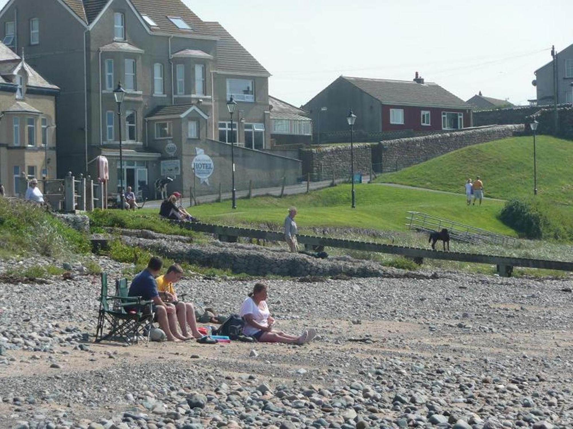 Bailey Ground Hotel Seascale Zewnętrze zdjęcie