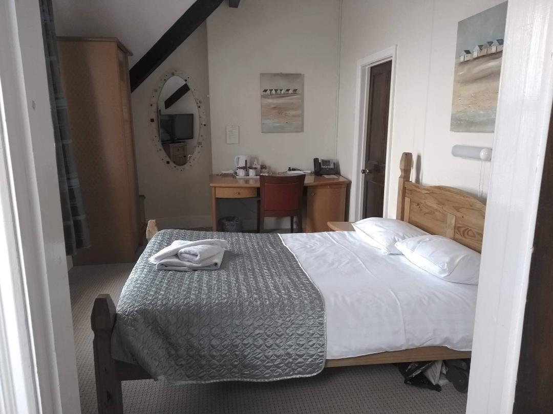 Bailey Ground Hotel Seascale Zewnętrze zdjęcie