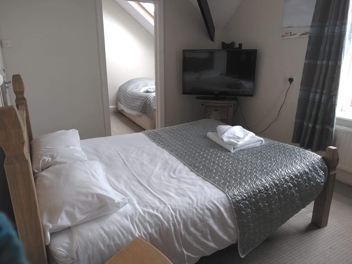 Bailey Ground Hotel Seascale Zewnętrze zdjęcie